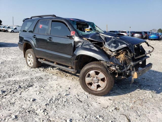 Photo 4 from auction – 2007 TOYOTA 4RUNNER SR with VIN JTEBU14R970121272
