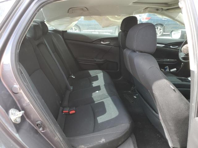 Photo 10 from auction – 2018 HONDA CIVIC EX with VIN 19XFC2F78JE009149