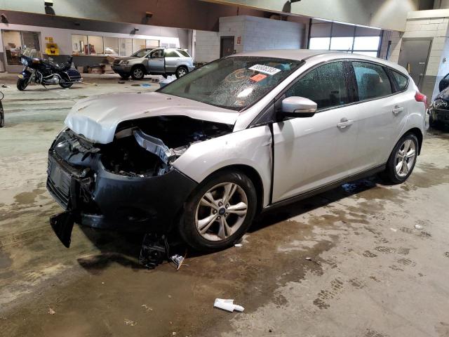 FORD FOCUS SE 2013 with VIN 1FADP3K28DL142748 - Photo from auction
