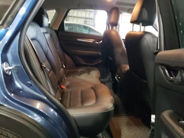 Photo 11 from auction – 2021 MAZDA CX-5 GRAND with VIN JM3KFBDM0M1335573