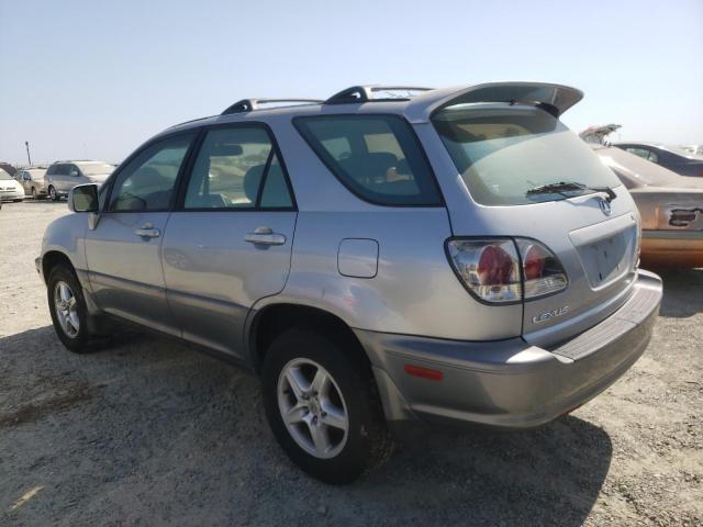 Photo 2 from auction – 2002 LEXUS RX 300 with VIN JTJHF10U920259242