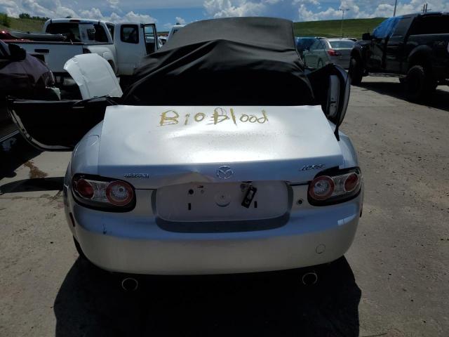 Photo 6 from auction – 2006 MAZDA MX-5 MIATA with VIN JM1NC25F960105084