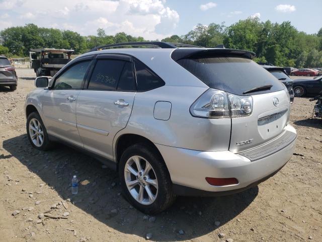 Photo 2 from auction – 2009 LEXUS RX 350 with VIN 2T2HK31U29C125029