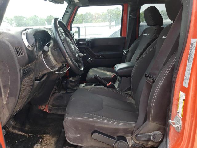 Photo 7 from auction – 2015 JEEP WRANGLER U with VIN 1C4BJWFG5FL713450