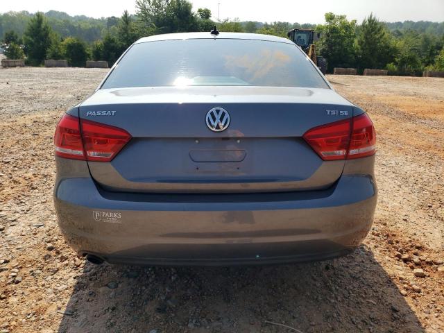 Photo 6 from auction – 2014 VOLKSWAGEN PASSAT SE with VIN 1VWBS7A30EC027349