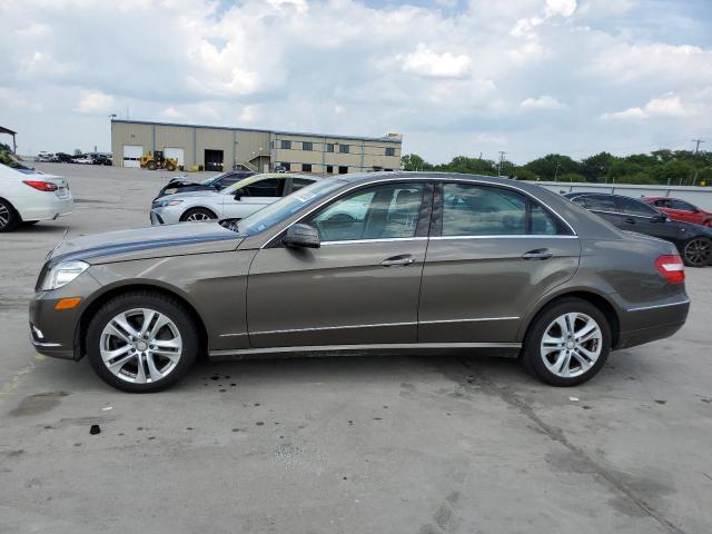 Photo 1 from auction – 2010 MERCEDES-BENZ E 350 with VIN WDDHF5GB2AA244739