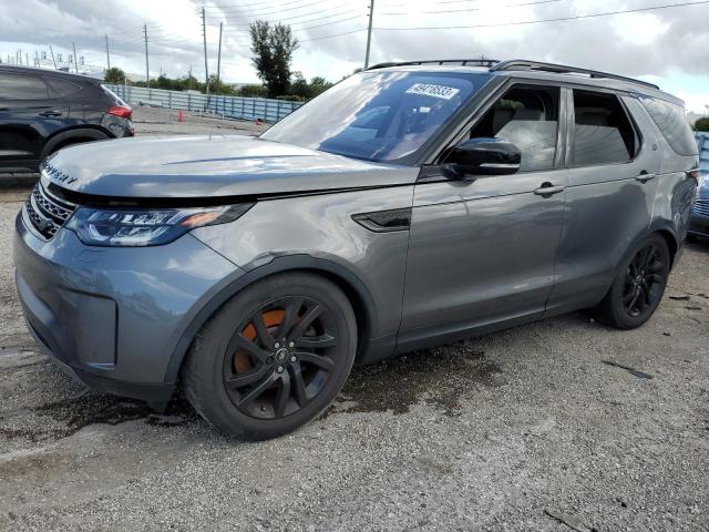 LAND ROVER DISCOVERY 2017 with VIN SALRGBBV8HA046651 - Photo from auction