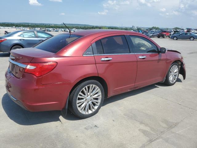 Photo 3 from auction – 2013 CHRYSLER 200 TOURIN with VIN 1C3CCBBG6DN532344