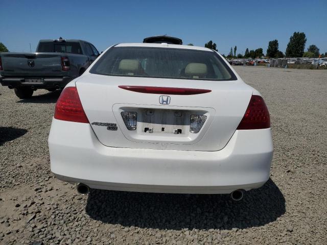 Photo 6 from auction – 2007 HONDA ACCORD EX with VIN 1HGCM66867A018641