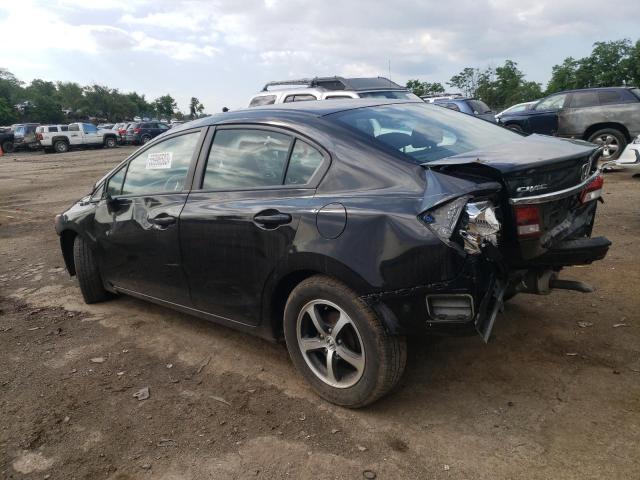 Photo 2 from auction – 2015 HONDA CIVIC SE with VIN 2HGFB2F77FH532873