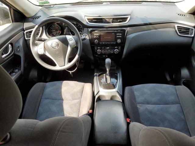 Photo 8 from auction – 2015 NISSAN ROGUE S with VIN KNMAT2MV0FP587362