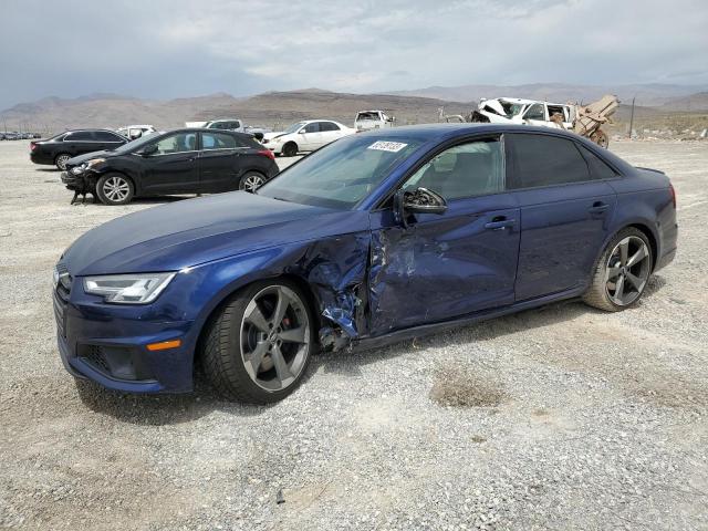 Photo 1 from auction – 2019 AUDI S4 PREMIUM with VIN WAUB4AF47KA055147