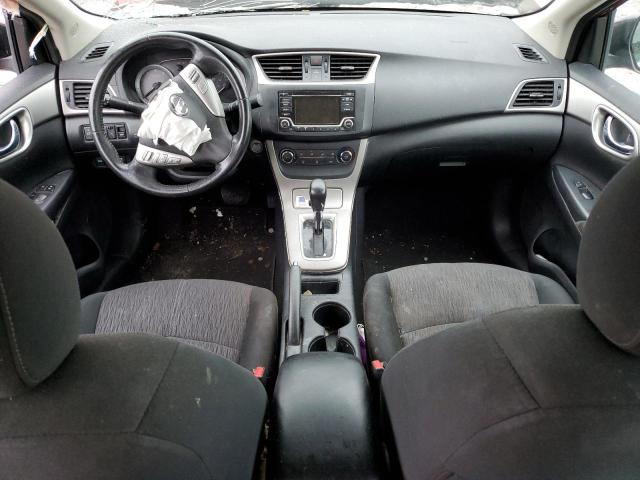 Photo 8 from auction – 2015 NISSAN SENTRA S with VIN 3N1AB7AP1FY252165
