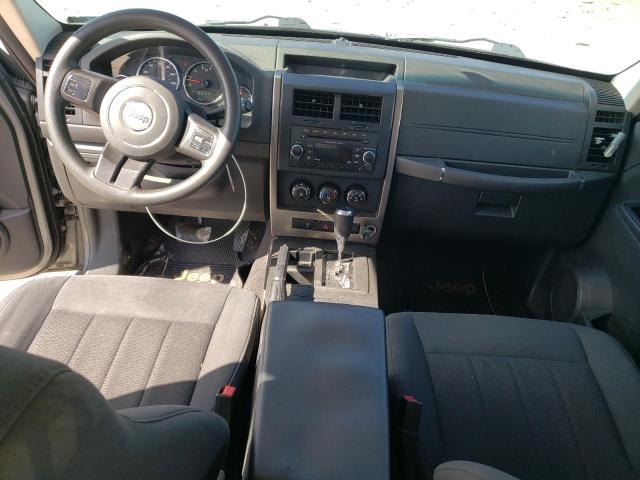 Photo 8 from auction – 2012 JEEP LIBERTY SP with VIN 1C4PJLAK0CW216445