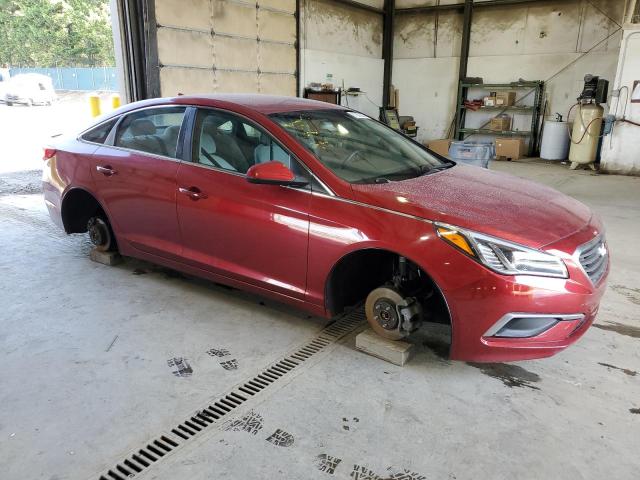 Photo 4 from auction – 2016 HYUNDAI SONATA SE with VIN 5NPE24AF7GH273010
