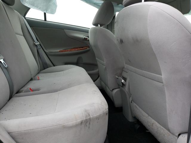 Photo 10 from auction – 2009 TOYOTA COROLLA BA with VIN JTDBL40E299093468