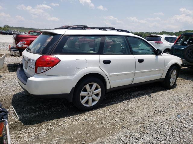 Photo 3 from auction – 2008 SUBARU OUTBACK 2. with VIN 4S4BP61C387337552