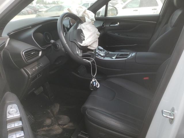 Photo 7 from auction – 2023 HYUNDAI SANTA FE C with VIN 5NMS5DAL9PH482276