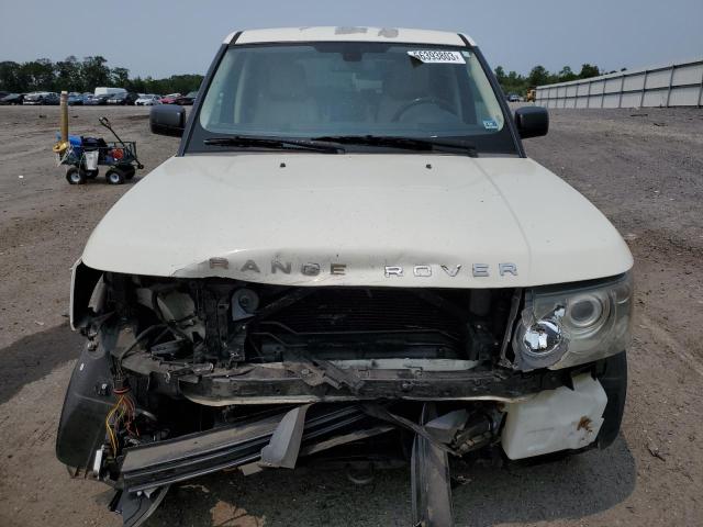 Photo 5 from auction – 2008 LAND ROVER RANGE ROVE with VIN SALSK25468A134746