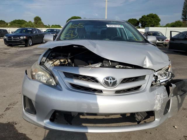 Photo 5 from auction – 2012 TOYOTA COROLLA BA with VIN 2T1BU4EE7CC884764