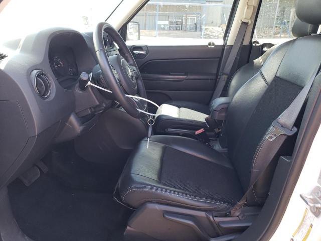 Photo 7 from auction – 2017 JEEP PATRIOT SP with VIN 1C4NJPBA7HD201626