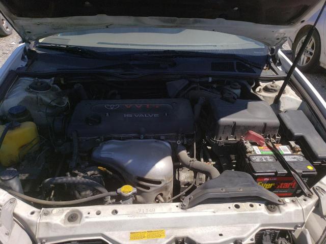 Photo 11 from auction – 2004 TOYOTA CAMRY LE with VIN JTDBE32K340283378