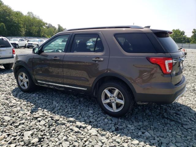 Photo 2 from auction – 2016 FORD EXPLORER X with VIN 1FM5K8D88GGC51327