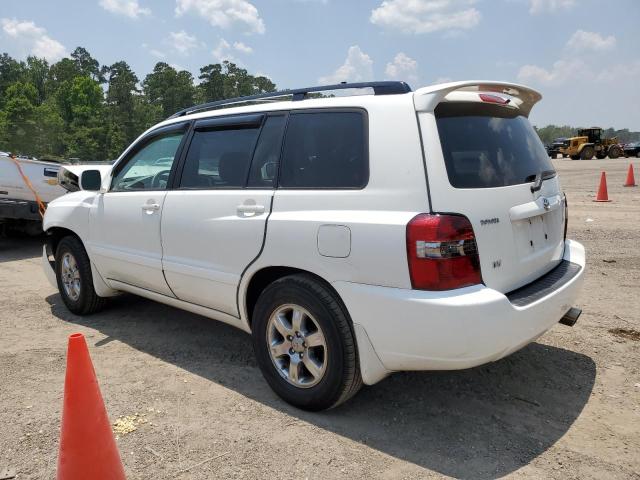 Photo 2 from auction – 2007 TOYOTA HIGHLANDER with VIN JTEDP21A770130993