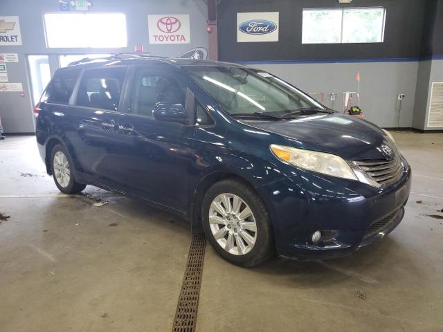 Photo 4 from auction – 2011 TOYOTA SIENNA XLE with VIN 5TDDK3DC1BS015401