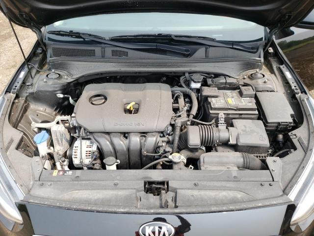 Photo 11 from auction – 2021 KIA FORTE FE with VIN 3KPF24AD4ME381135