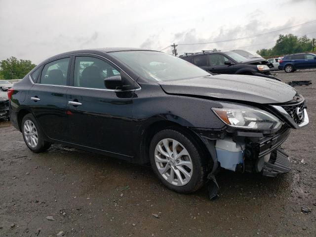 Photo 4 from auction – 2019 NISSAN SENTRA S with VIN 3N1AB7AP1KY430442