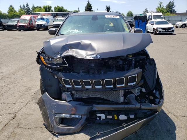 Photo 5 from auction – 2019 JEEP COMPASS LA with VIN 3C4NJDBB9KT803212