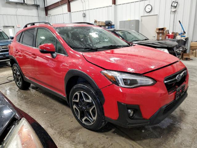 Photo 4 from auction – 2020 SUBARU CROSSTREK with VIN JF2GTANC1LH209592