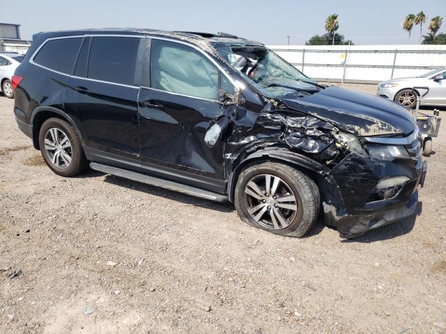 Photo 4 from auction – 2017 HONDA PILOT EXL with VIN 5FNYF5H52HB004501