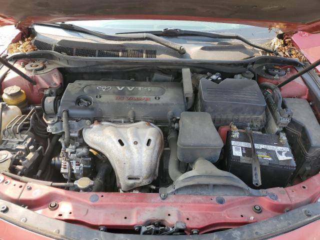 Photo 11 from auction – 2008 TOYOTA CAMRY CE with VIN 4T1BE46K88U229696