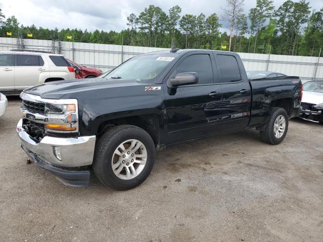 CHEVROLET SILVERADO 2017 with VIN 1GCVKREC8HZ317121 - Photo from auction