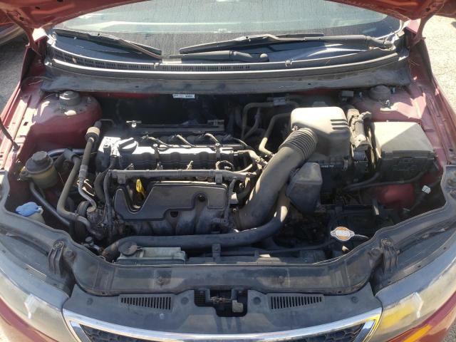 Photo 11 from auction – 2011 KIA FORTE EX with VIN KNAFU4A20B5886278