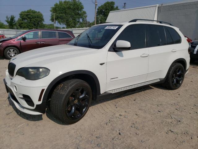 Photo 1 from auction – 2011 BMW X5 XDRIVE3 with VIN 5UXZV4C58BL400542