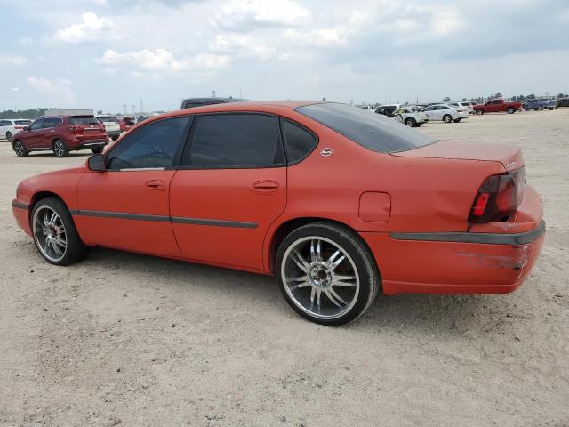 Photo 2 from auction – 2003 CHEVROLET IMPALA with VIN 2G1WF52E239272504