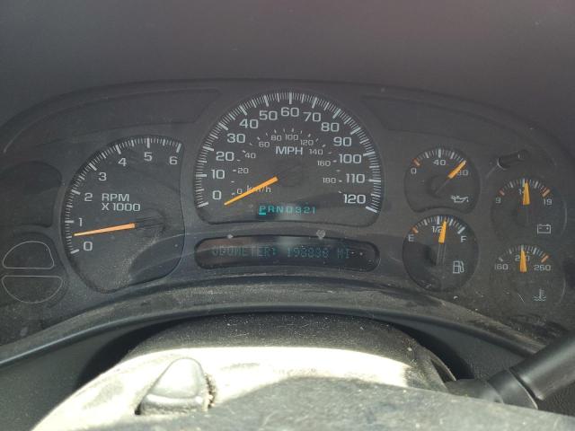 Photo 9 from auction – 2004 CHEVROLET SILVERADO with VIN 1GCEC19V14E379634