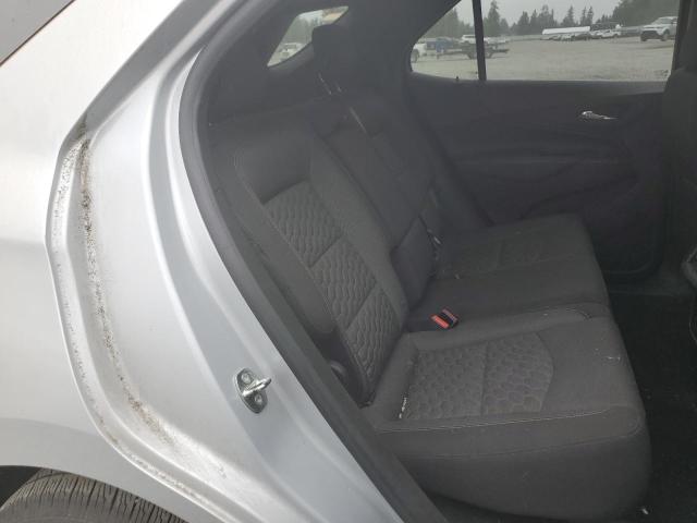 Photo 11 from auction – 2018 CHEVROLET EQUINOX LT with VIN 2GNAXJEV5J6330954