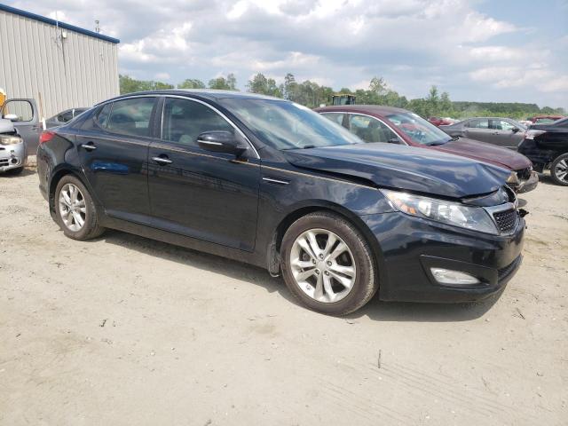 Photo 4 from auction – 2012 KIA OPTIMA EX with VIN 5XXGN4A70CG065470