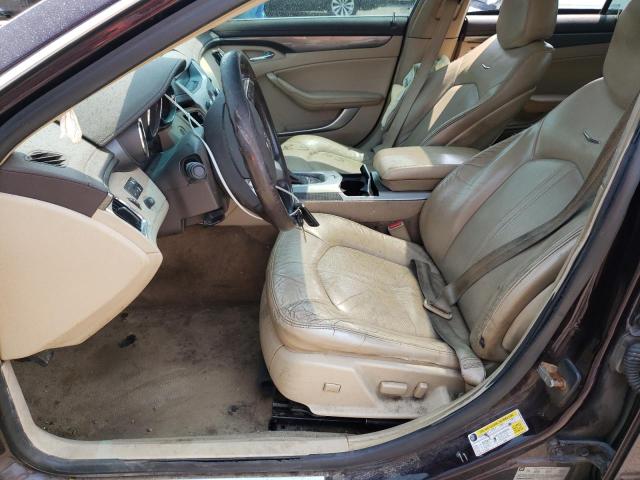 Photo 7 from auction – 2009 CADILLAC CTS with VIN 1G6DF577390150197