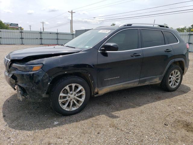 JEEP CHEROKEE L 2019 with VIN 1C4PJLCB4KD242229 - Photo from auction