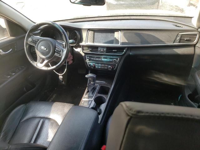 Photo 8 from auction – 2016 KIA OPTIMA EX with VIN 5XXGU4L32GG034398