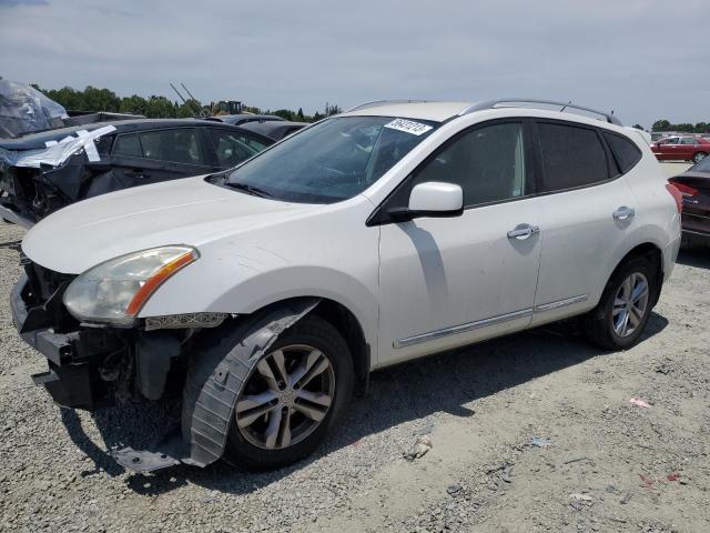 Photo 1 from auction – 2012 NISSAN ROGUE S with VIN JN8AS5MV3CW351573
