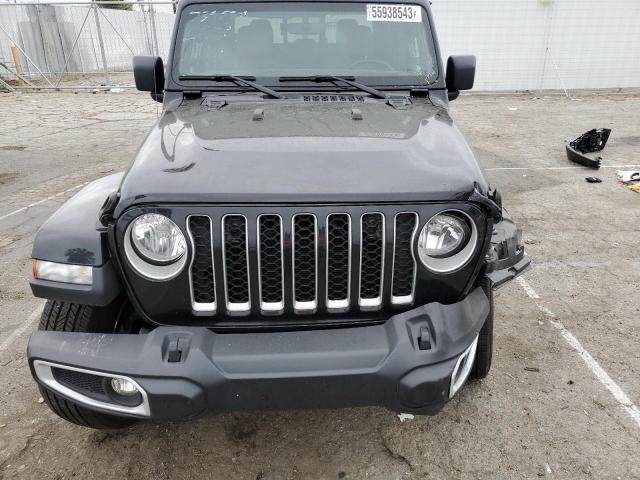 Photo 11 from auction – 2022 JEEP GLADIATOR with VIN 1C6HJTFG9NL105820
