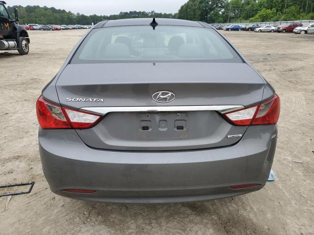 Photo 6 from auction – 2012 HYUNDAI SONATA SE with VIN 5NPEC4AC3CH437625