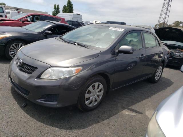 TOYOTA COROLLA BA 2010 with VIN JTDBU4EE7A9106967 - Photo from auction
