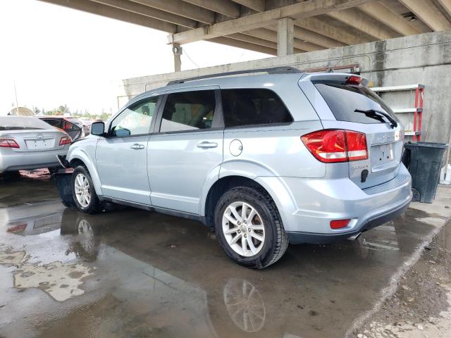 Photo 2 from auction – 2013 DODGE JOURNEY SX with VIN 3C4PDCBG3DT576222